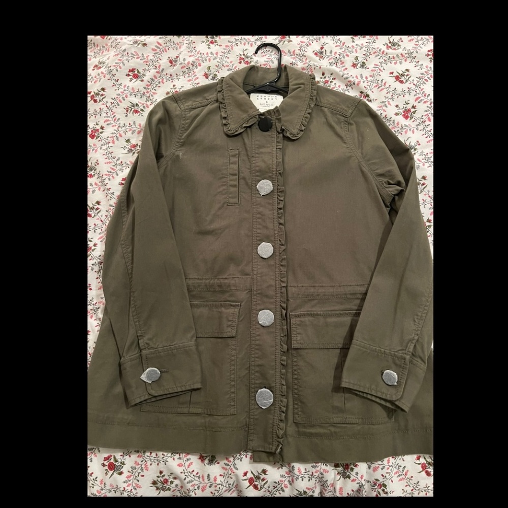 Kate Spade Brooke Street Jacket